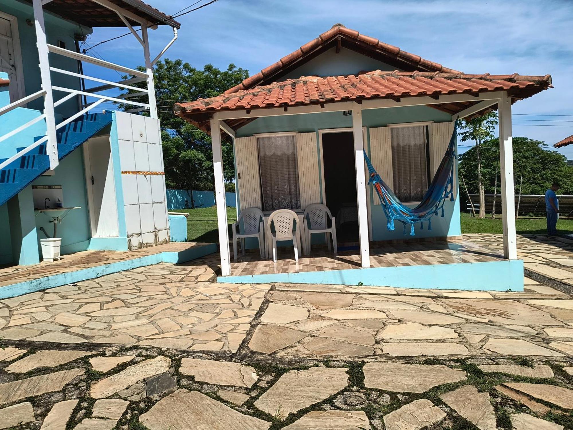 Pousada Recanto Do Sossego Hotell São Tomé das Letras Eksteriør bilde