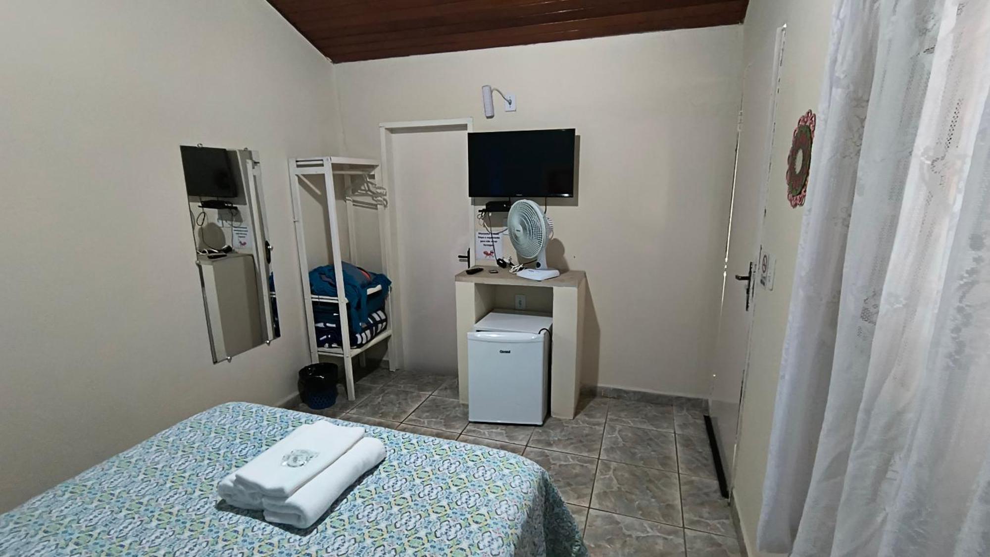 Pousada Recanto Do Sossego Hotell São Tomé das Letras Eksteriør bilde