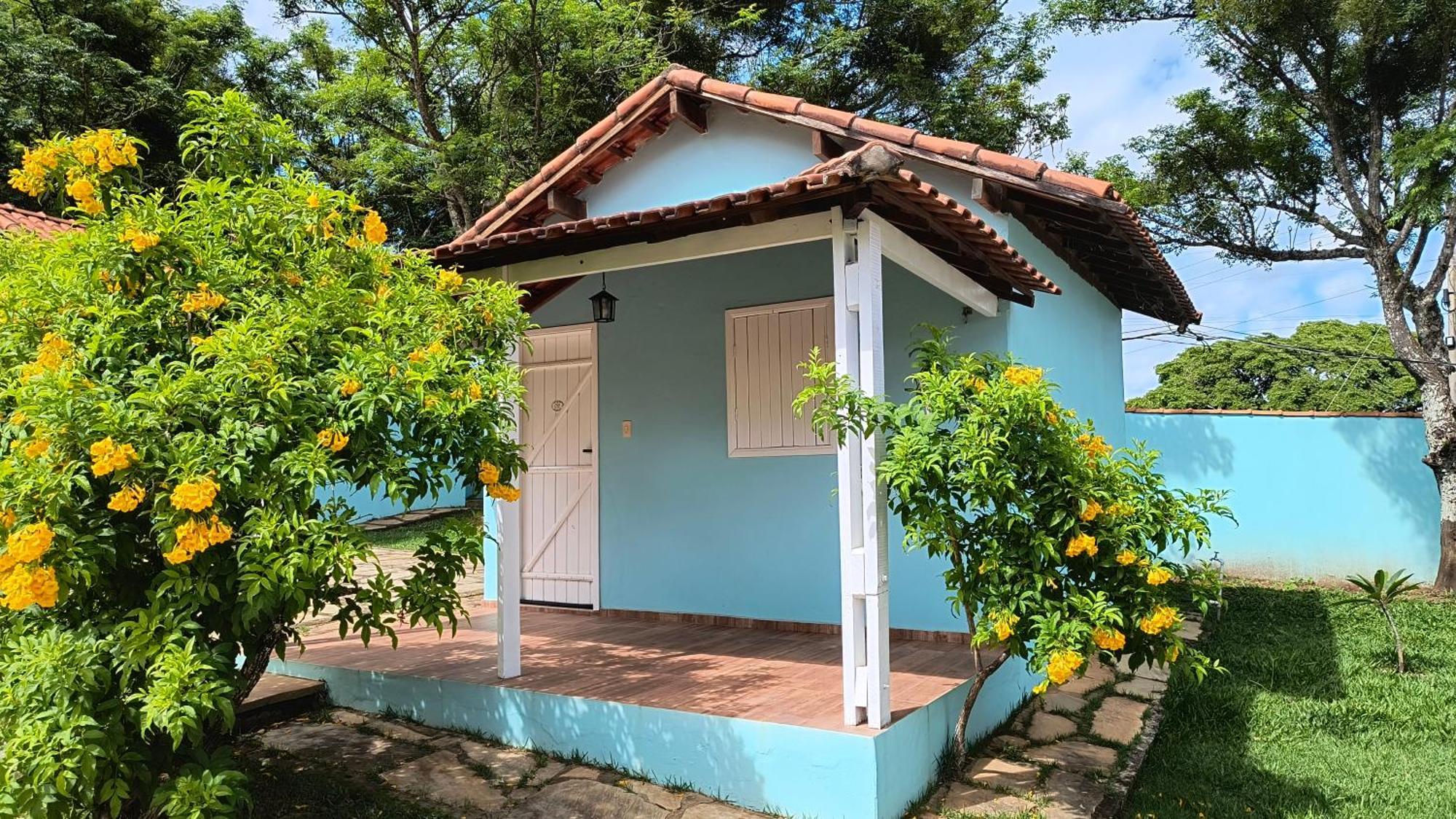 Pousada Recanto Do Sossego Hotell São Tomé das Letras Eksteriør bilde