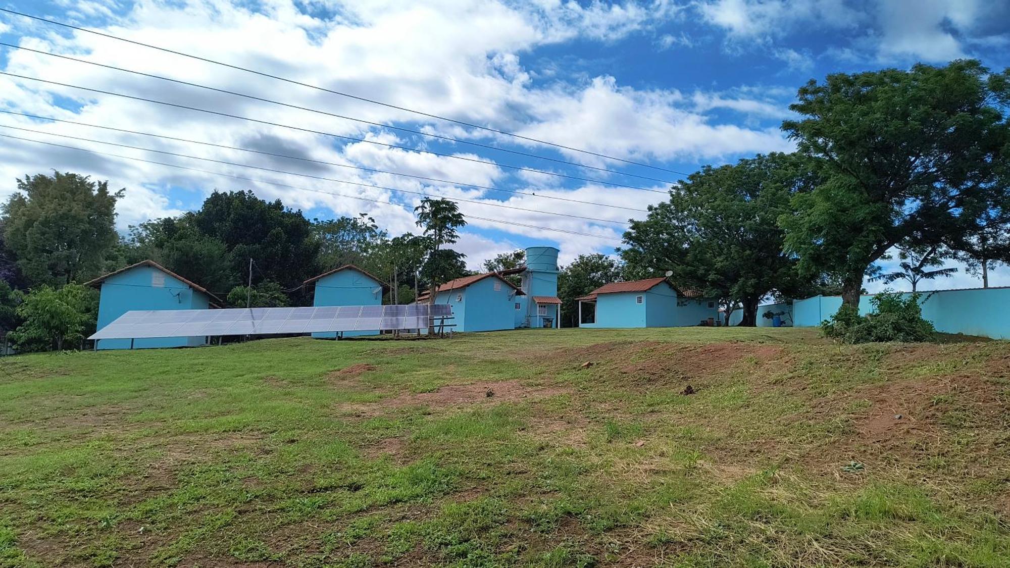 Pousada Recanto Do Sossego Hotell São Tomé das Letras Eksteriør bilde